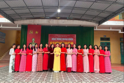 DUYÊN DÁNG ÁO DÀI, TÔN VINH VẺ ĐẸP NGƯỜI PHỤ NỮ VIỆT.