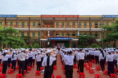 LỄ TỔNG KẾT NĂM HỌC 2023-2024