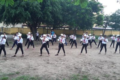 Tập thể dục