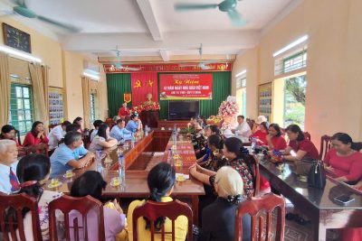 TRƯỜNG THCS HẢI LỘC KỶ NIỆM 42 NĂM NGÀY NHÀ GIÁO VIỆT NAM (20/11/1982-20/11/2024)