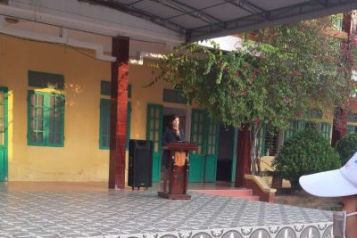 GIẢI THỂ THAO HỌC SINH TRƯỜNG THCS HẢI LỘC NĂM HỌC 2022-2023