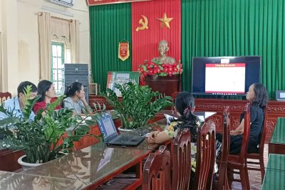 TRƯỜNG THCS HẢI LỘC, NINH BÌNH – TẬP HUẤN CHUYÊN ĐỀ HỖ TRỢ TỔ CHỨC DẠY HỌC 2 BUỔI/ NGÀY CẤP THCS ( ngày 04/10/2025 )