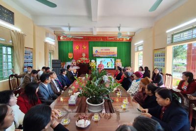 TRƯỜNG THCS HẢI LỘC, NINH BÌNH – KỶ NIỆM 43 NĂM NGÀY NHÀ GIÁO VIỆT NAM 20/11