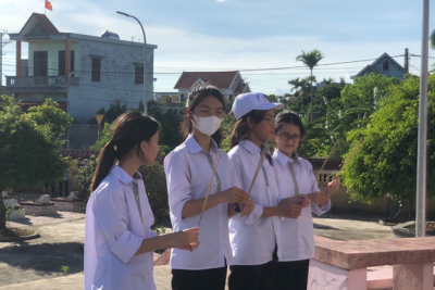 BÀI TUYÊN TRUYỀN TỔ CHỨC HOẠT ĐỘNG TRI ÂN NGÀY THƯƠNG BINH LIỆT SĨ ( 27/7/1947 – 27/7/2023 )