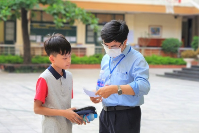 Thông tư 30: Bỏ thi tuyển vào lớp 6, kể cả trường chất lượng cao