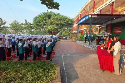 SINH HOẠT DƯỚI CỜ DIỄN ĐÀN VỀ PHÒNG TRÁNH XÂM HẠI CƠ THỂ
